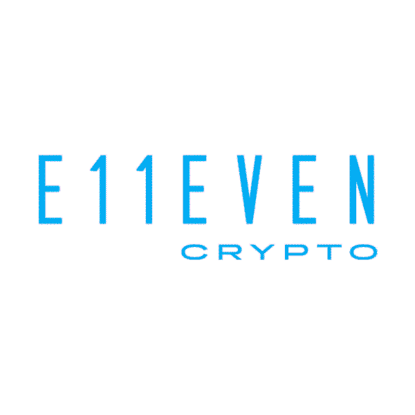 11crypto glitchy logo 1