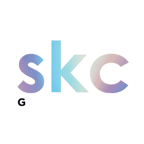 SKC group logo black