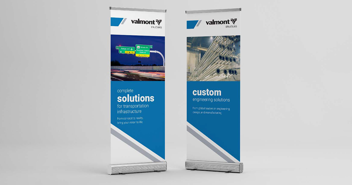 Valmont banners