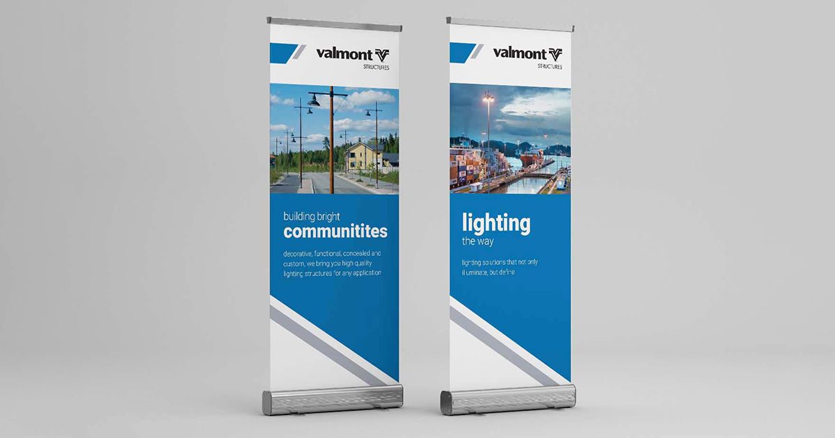 Valmont banners